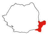 Carte Dobrougja